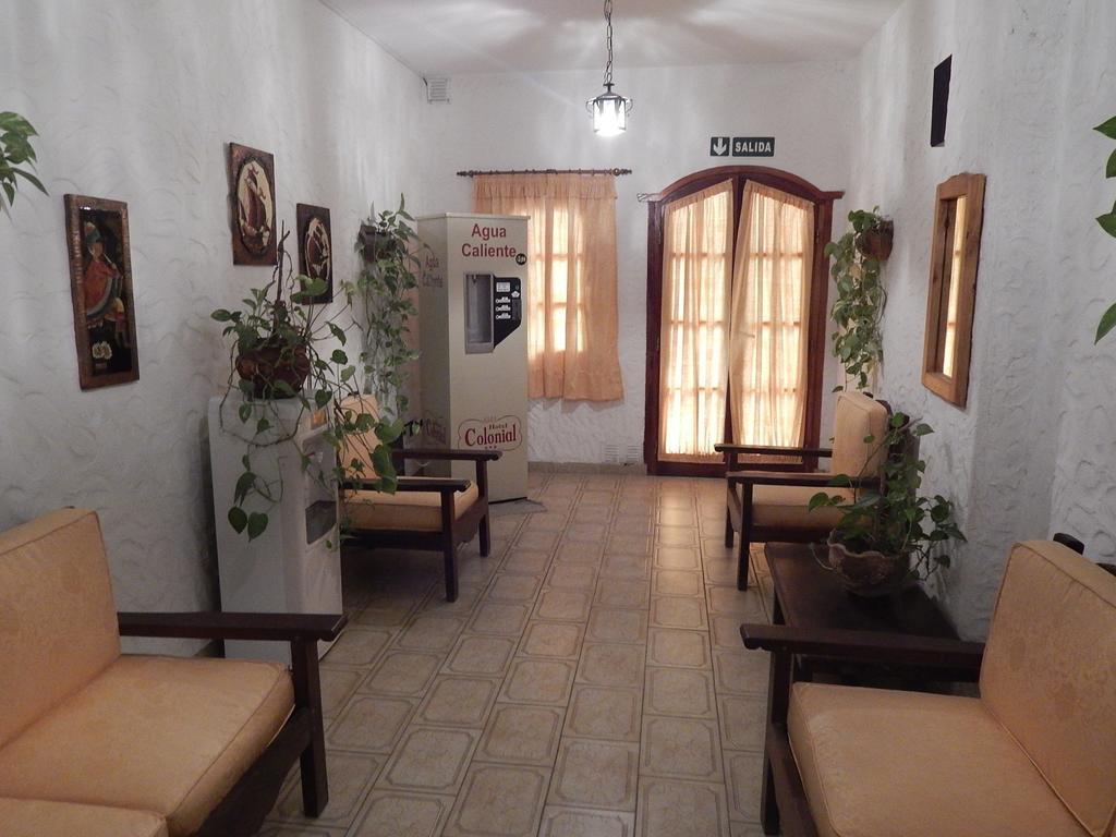 Colonial San Bernardo