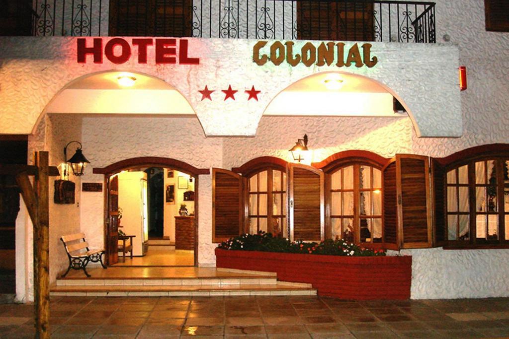 Colonial San Bernardo