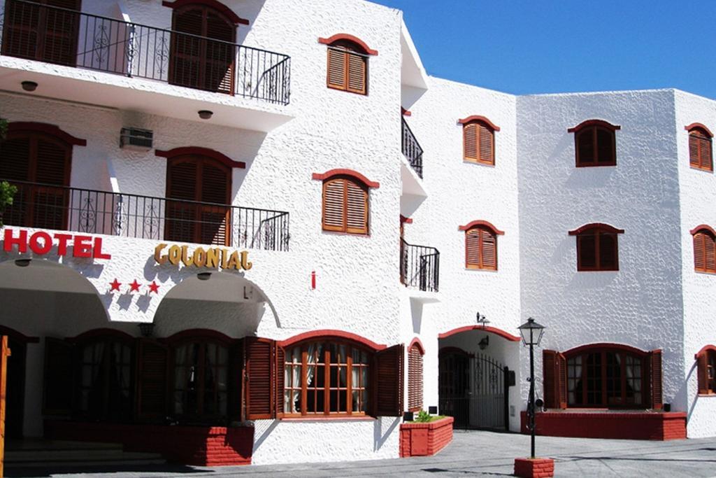 Hotel Colonial 3*