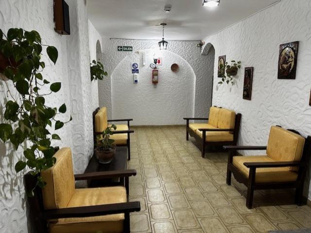 Hotel Colonial San Bernardo