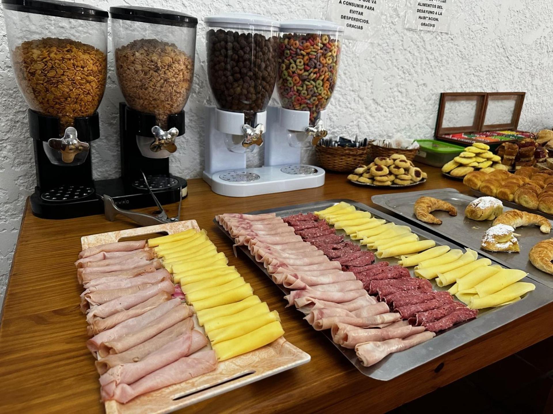 Hotel Colonial San Bernardo