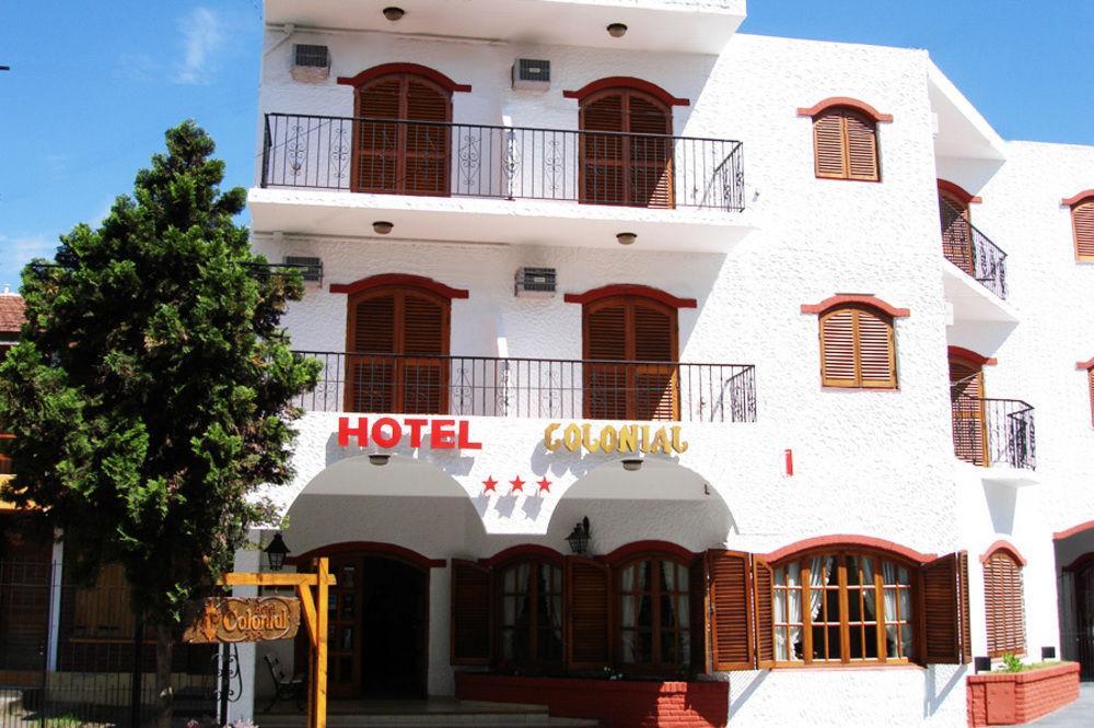Colonial Hotel San Bernardo