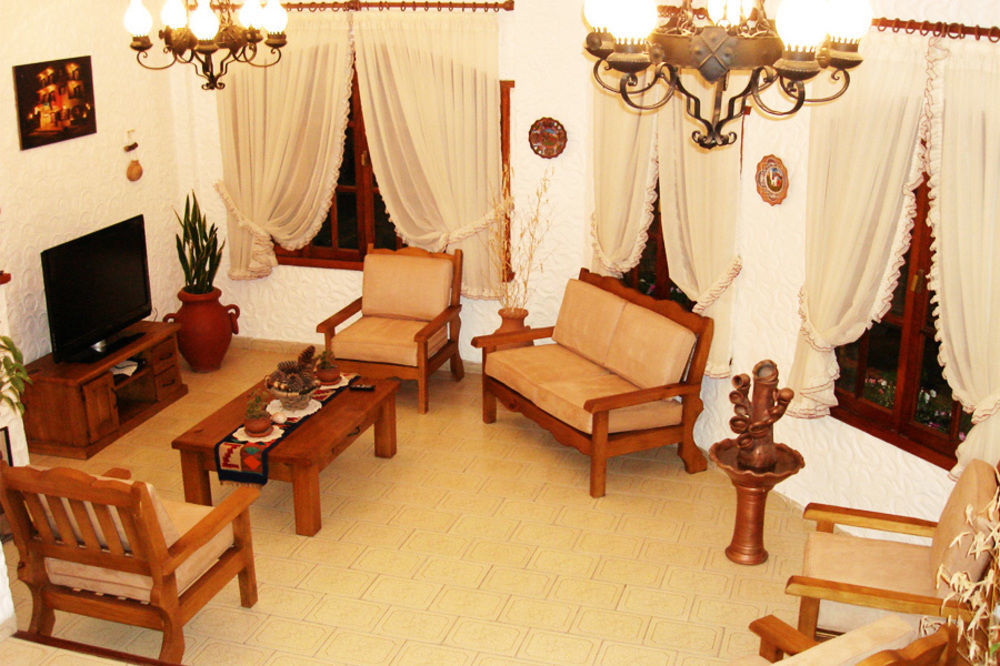 Colonial 3* San Bernardo