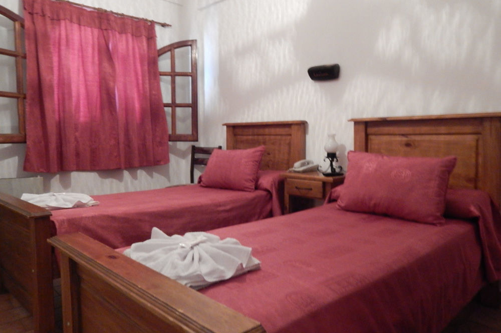 Hotel Colonial San Bernardo