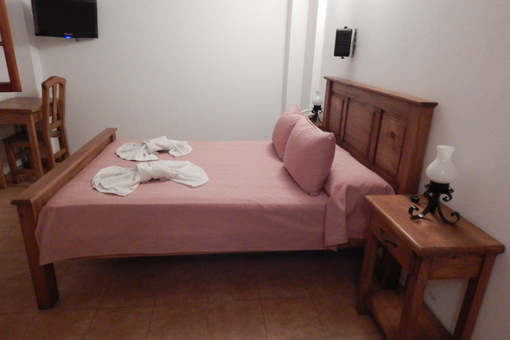 Colonial Hotel San Bernardo