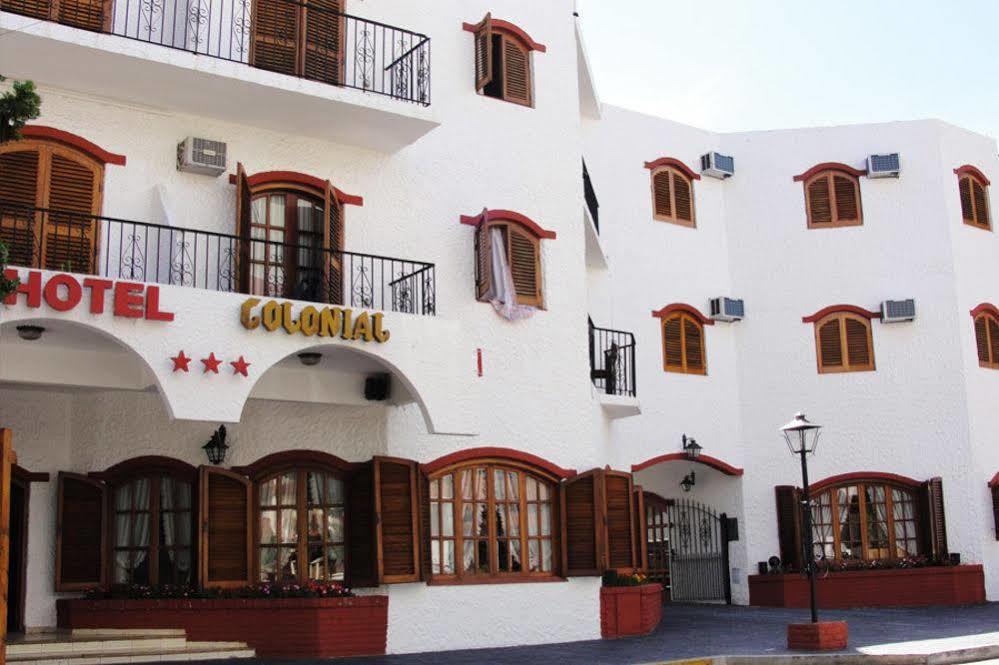 Colonial 3* San Bernardo