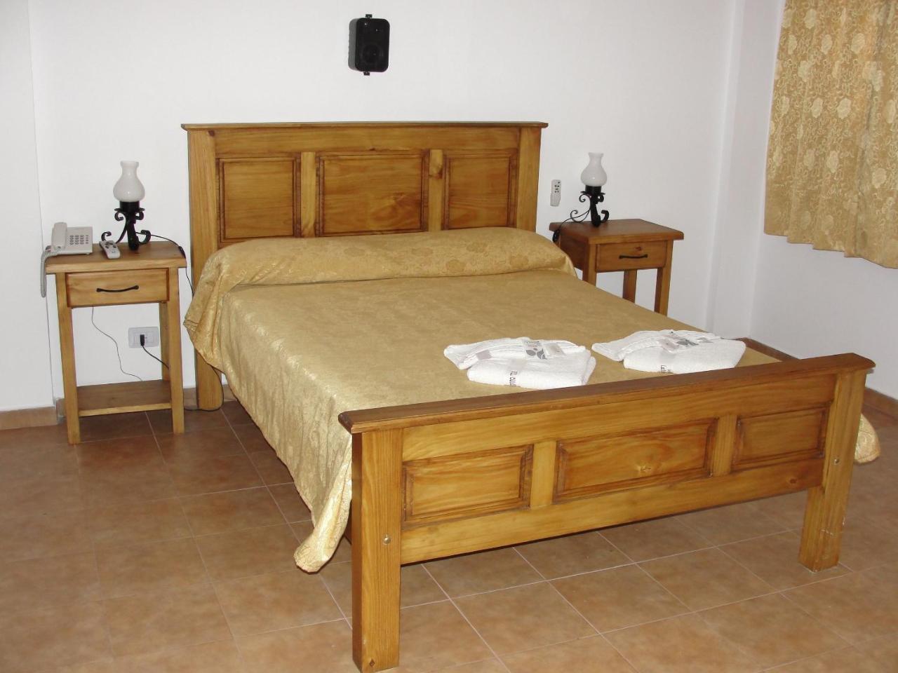 Colonial Hotel San Bernardo