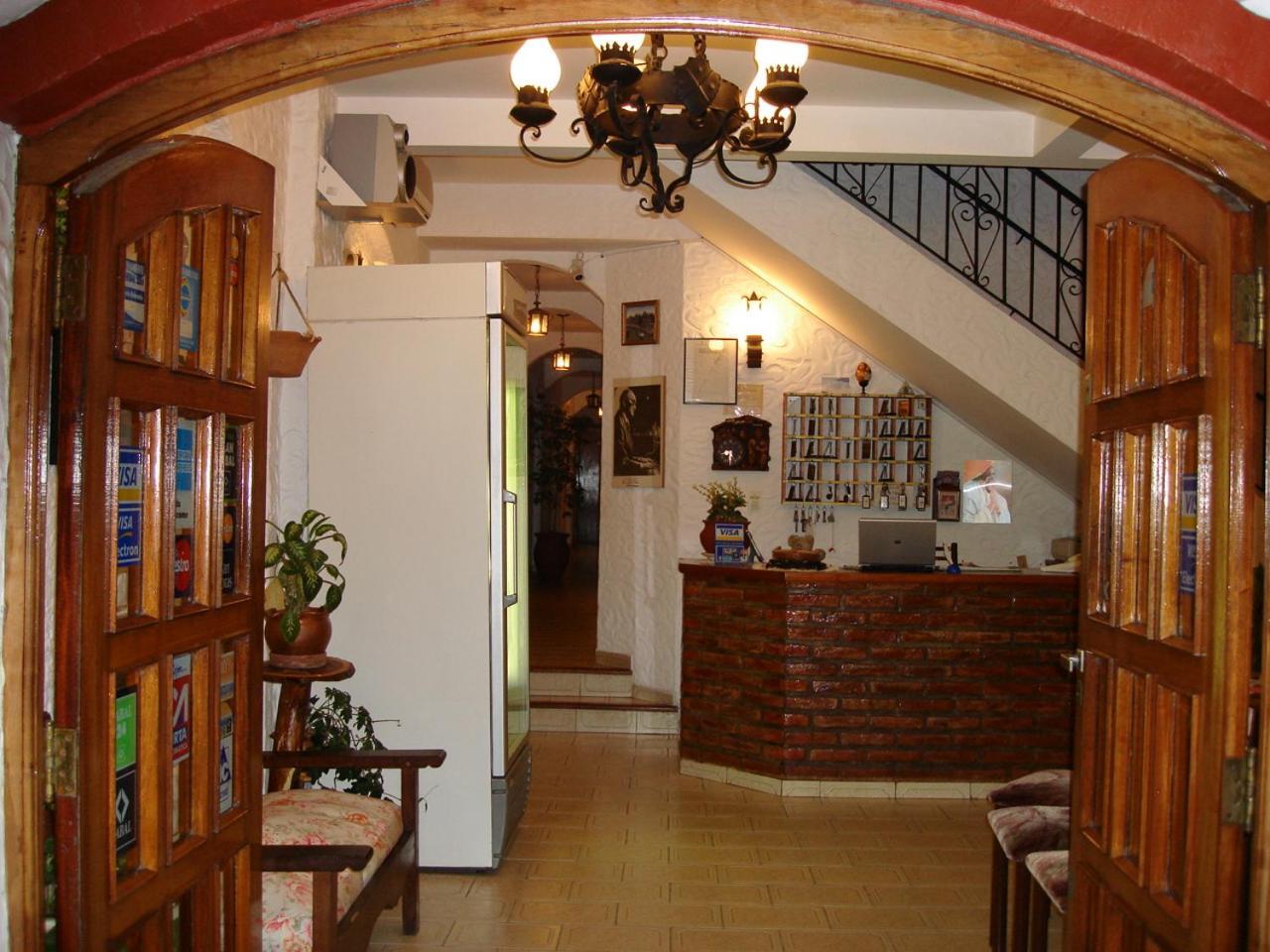 Colonial Hotel San Bernardo